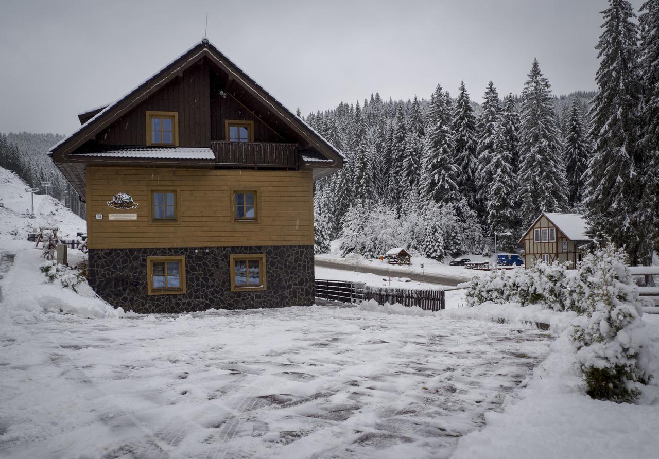 Chata Holiday Jasná Demanovska Dolina Exterior foto