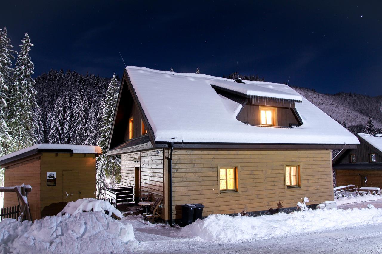 Chata Holiday Jasná Demanovska Dolina Exterior foto